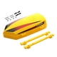 thumbnail image 5 of 1:8 1:10 Piezas De Repuesto Caja De Equipaje De Techo Para Coche De Escalada RC Hobby Car DIY Accs Amarillo, 5 of 5