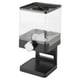 thumbnail image 1 of Alimentos Secos Cereal Almacenamiento De Alimentos Granos De Café Avena Nueces Arroz Latas Dispensadoras Negro, 1 of 2