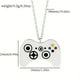 thumbnail image 2 of Gamepad Necklace, Cool Punk Hip Hop Game Console Pendant Jewelry, 2 of 3