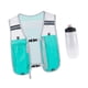 thumbnail image 5 of Paquete de agua de chaleco de hidratación para hombres para hombres con botellas de botellas de acondicionamiento físico corriendo transpirable peso l Azul, 5 of 5