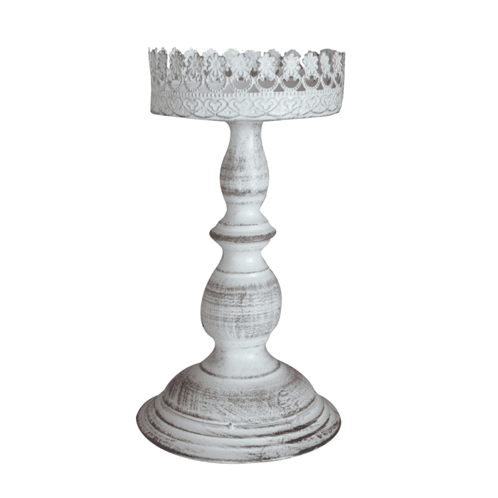Muebles Santa Ana - Candelabro 1v Provenzal Xl