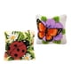 thumbnail image 2 of Butterfly Lateghug Latch Kit De Gancho DIY CUBIERTA DE CUCHILLA CUBIERTA CUBIERTA DE ALMOWOW, 2 of 5