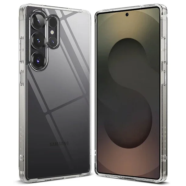 Carcasa Ringke Para Galaxy S25 Ultra Fusion Transparente