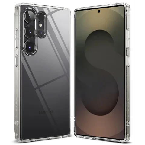 Carcasa Ringke Para Galaxy S25 Ultra Fusion Transparente
