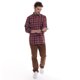 thumbnail image 3 of Camisa Villela Rojo, 3 of 4