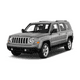 thumbnail image 1 of Pastillas Freno para auto Jeep Patriot 2007-2017 Trasero, 1 of 3