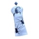 thumbnail image 2 of Funda Protectora Para Cabeza De Palo De Golf, Funda Protectora A Prueba De Arañazos, Forro Polar, Regalo Para Golfista, BlueWood29x13cm, 2 of 5