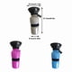 thumbnail image 2 of Botella De Agua Portátil Para Perro Dispensa Bebedero Paseo Azul, 2 of 2