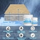 thumbnail image 5 of Sellador impermeable Wadities Clear 2 L (2000 ml) para interiores y exteriores, 5 of 6