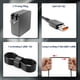 thumbnail image 5 of Cargador De 65w Y 40w Para Modelos Lenovo Yoga, 5 of 6