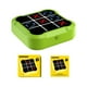 thumbnail image 2 of Juego Electronico el Gato Digital Tic Tac Toe Tres En Raya verde, 2 of 8