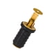 thumbnail image 2 of Tapón De Drenaje De Latón, Fácil De Usar, Tapón De Drenaje Para Barcos, Para Yates, Plomería, Kayaks, 17 Mm X 55 Mm, 2 of 3