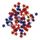 thumbnail image 1 of Confeti Papel Estrellas Tricolor 30gr Decoración Fiestas Patrias, 1 of 3