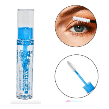 Serum Fortalecedor Para Crecimiento Pestañas Flower Secret