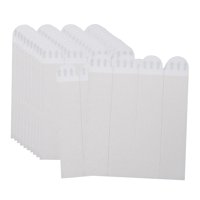 Magideal - 12 Piezas Tiras Para Pósteres Tiras Para Colgar Cuadros Colgadores De Marcos Organizadores Extraíbles Multifuncionales Para Decoraciones Ganchos De Pa , 19 Mm X 92 Mm