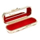 thumbnail image 2 of Beauty Design Lipstick Lip Gloss Case Storage Box Balm Holder Con Espejo Retro B, 2 of 5