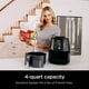 thumbnail image 2 of Air Fryer Ninja AF101 4 en 1, 4 litros, menos aceite, comidas saludables, color gris, 2 of 3