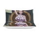 thumbnail image 3 of Viola Bed Duvet Cover Funny Anime Cartoon Bedding Sets Lightweight 3 Piece Comforter Sets, 3 of 5