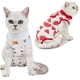 thumbnail image 5 of Traje de recuperación postoperatoria para mascotas CELONROMF, paquete de 2 para gatos y perros, 5 of 8