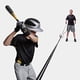 thumbnail image 2 of Entrenador de Bateo SKLZ Zip-N-Hit Portátil, 2 of 5