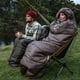thumbnail image 3 of Saco De Dormir Impermeable De Algodon Con Capucha, 3 of 3