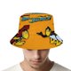 thumbnail image 4 of Sombrero Bucket Desmarcar El Show De Heckle Y Jeckle, 4 of 6