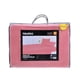 thumbnail image 3 of Juego De Sabanas De Polar 2 Plazas 240x210cm Rosado Coral Mashini, 3 of 3
