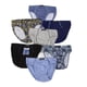 thumbnail image 1 of Pack 7 Slip Midi Algodón Azul Talla 16, 1 of 1