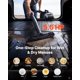 thumbnail image 3 of Aspiradora Shop Vac VEVOR 11 Gal Wet Dry 5.5 HP 1350W Portátil, 3 of 9