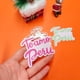 thumbnail image 2 of Troquelados para hacer tarjetas Te Amo en español, álbumes de recortes, manualidades, 2 of 6