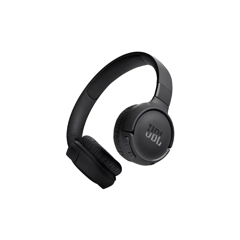 Audífonos On Ear Jbl Tune 520bt Bluetooth Negro