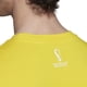 thumbnail image 5 of Camiseta adidas Mundial 2022 Brasil Amarilla XXL, 5 of 5
