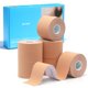 thumbnail image 1 of Cinta de Kinesiología OK TAPE - Pack de 6 (5 cm × 5 m) sin látex, 1 of 8