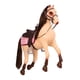 thumbnail image 2 of Horse Our Generation Morgan, plegable, 20 cm, con accesorios, 2 of 8