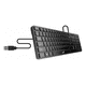 thumbnail image 2 of Teclado Usb Español Chocolate Genius Slimstar 126 Copilot, 2 of 6
