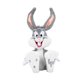 thumbnail image 1 of Peluche Jazwares Bugs Bunny 20 cm Looney Tunes, 1 of 2