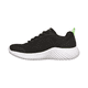 thumbnail image 4 of ZAPATILLAS URBANAS SKECHERS BOUNDER QUANTA PACER JUVENIL | 403916L-BLK - Talla 34 CL / 3.5Y US / 22.5 CM, 4 of 6