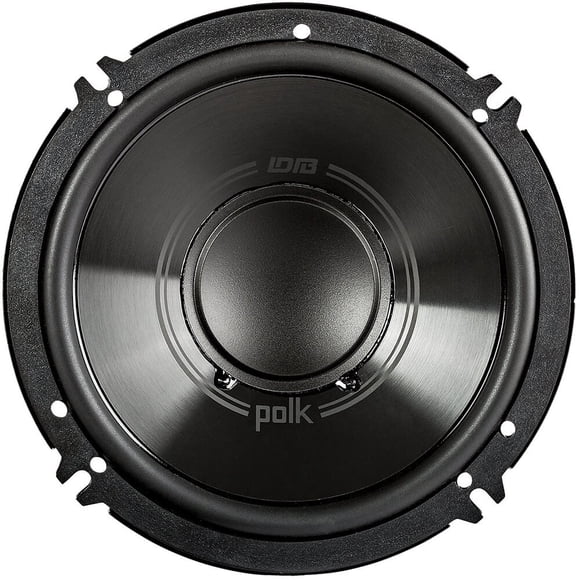 Bocinas componentes POLK AUDIO DB6502 de 6.5'' con certificación marina