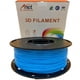 thumbnail image 3 of Filamento Pla Azul Fluo 1.75mm 1kg Para Impresora 3d, 3 of 3