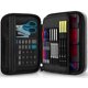 thumbnail image 1 of Estuche Zannaki 23 × 18 × 4 cm Gran capacidad Oxford, 1 of 7