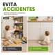 thumbnail image 3 of Seguro Infantil Adhesivo Multiuso para Cajones y Puertas Pack 4 Unidades, 3 of 9
