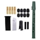 thumbnail image 5 of Herramienta De Práctica De Saxofón De Bolsillo Saxofón Portátil Para Aficionados Niños Principiantes Verde, 5 of 5