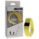 thumbnail image 3 of Pulsera de Silicona Deportiva para la Salud EK-H3 - Amarilla de Eclock para - 1 Pulsera, 3 of 4