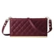 thumbnail image 3 of Funda Tipo Cartera Acolchada con Correa para Samsung Galaxy S25 UltraRojo, 3 of 6