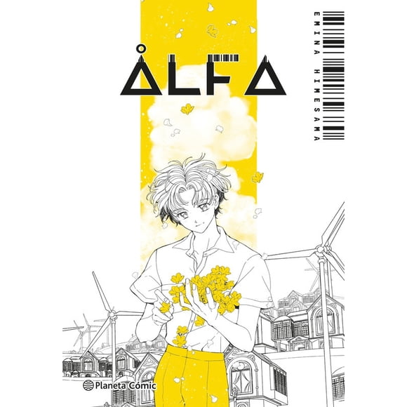 Libro Alfa 3 - Emina Himesama