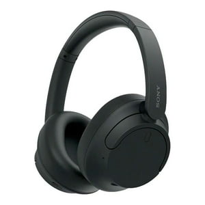 Audífonos Inalámbricos Con Noise Cancelling Sony Wh-Ch720 Negro