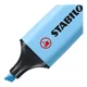 thumbnail image 2 of Stabilo Boss Pastel Destacador Fluorescente Color Celeste., 2 of 3