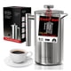 thumbnail image 1 of Cafetera French Press 1 75l De Acero Inoxidable, 1 of 6
