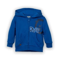 Polerón Bebe Niño Azul Pillin