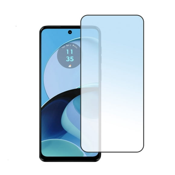 Lámina de vidrio templado para Motorola G14 / protector top